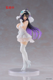 Overlord Coreful PVC Figure Albedo Wedding Ver. 18 cm - PRE-ORDER