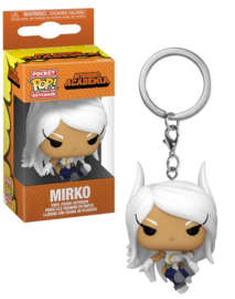 My Hero Academia Pocket Pop Keychain Mirko