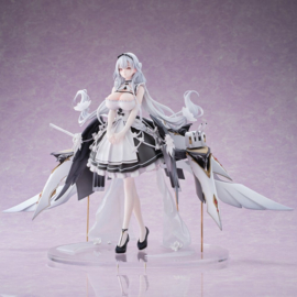 Azur Lane PVC Figure 1/6 Shira Heavy Armament Ver. 26 cm - PRE-ORDER