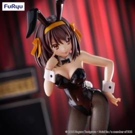 The Melancholy of Haruhi Suzumiya BiCute Bunnies PVC Figure Haruhi Suzumiya 26 cm