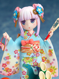 Kobayashi's Dragon Maid 1/7 PVC Figure Kanna Finest Kimono 17 cm