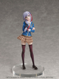 Heaven Burns Red 1/8 PVC Figure Yuki Izumi 19 cm