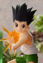 Hunter x Hunter Pop Up Parade PVC Figure Gon Freecss 12 cm
