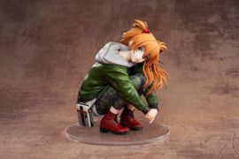 Neon Genesis Evangelion 1/7 PVC Figure Shikinami Asuka Langley Ver. Part 3 Radio Eva 12 cm - PRE-ORDER