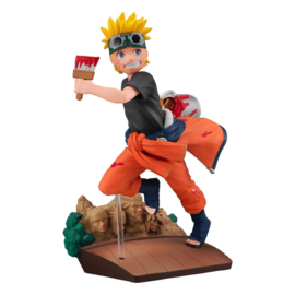 Naruto G.E.M. Series PVC Figure Naruto Uzumaki Go! 15 cm