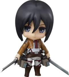 Attack on Titan Nendoroid Action Figure Mikasa Ackerman 10 cm