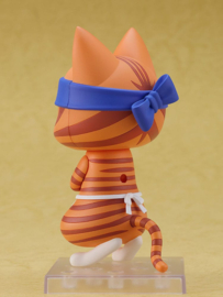 Red Cat Ramen Nendoroid Action Figure Bunzo 10 cm - PRE-ORDER