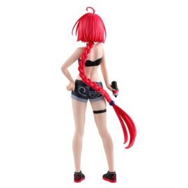 To Love Ru Darkness Glitter & Glamours PVC Figure Mea Kurosaki