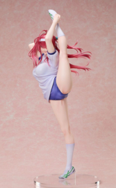 Hanikami Kanojo 1/4 PVC Figure Nanaka Hinoura: Gym Uniform Ver. 46 cm - PRE-ORDER