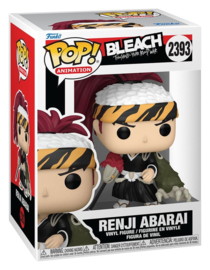 Bleach Thousand Year Blood War Funko Pop Renji Bankai #2393 - PRE-ORDER