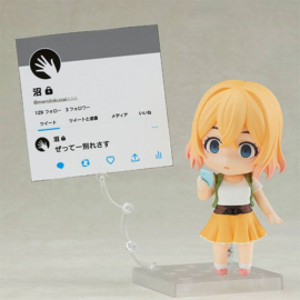 Rent a Girlfriend Nendoroid Action Figure Mami Nanami 10 cm