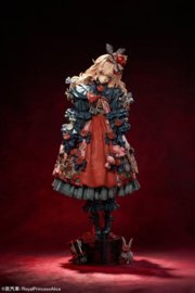 Original Character 1/6 PVC Figure Red Queen and Princess Alice 29 cm - PRE-ORDER
