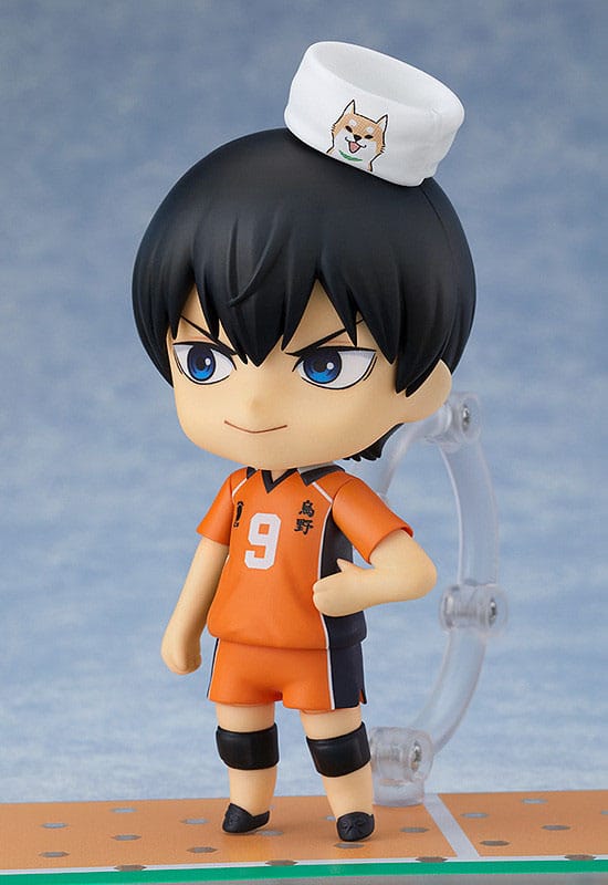 Haikyu!! Nendoroid Action Figure Tobio Kageyama: The New Karasuno Ver. 10 cm - PRE-ORDER