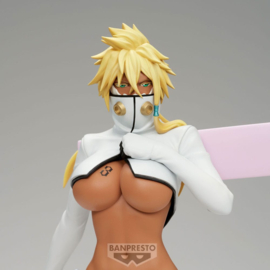 Bleach Glitter & Glamours PVC Figure Tier Harribel 25 cm - PRE-ORDER
