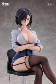 Original Character 1/6 PVC Figure Rumi After-School Art Instruction 22 cm - PRE-ORDER