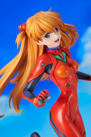Neon Genesis Evangelion 1/7 PVC Figure Soryu Asuka Langley 26 cm