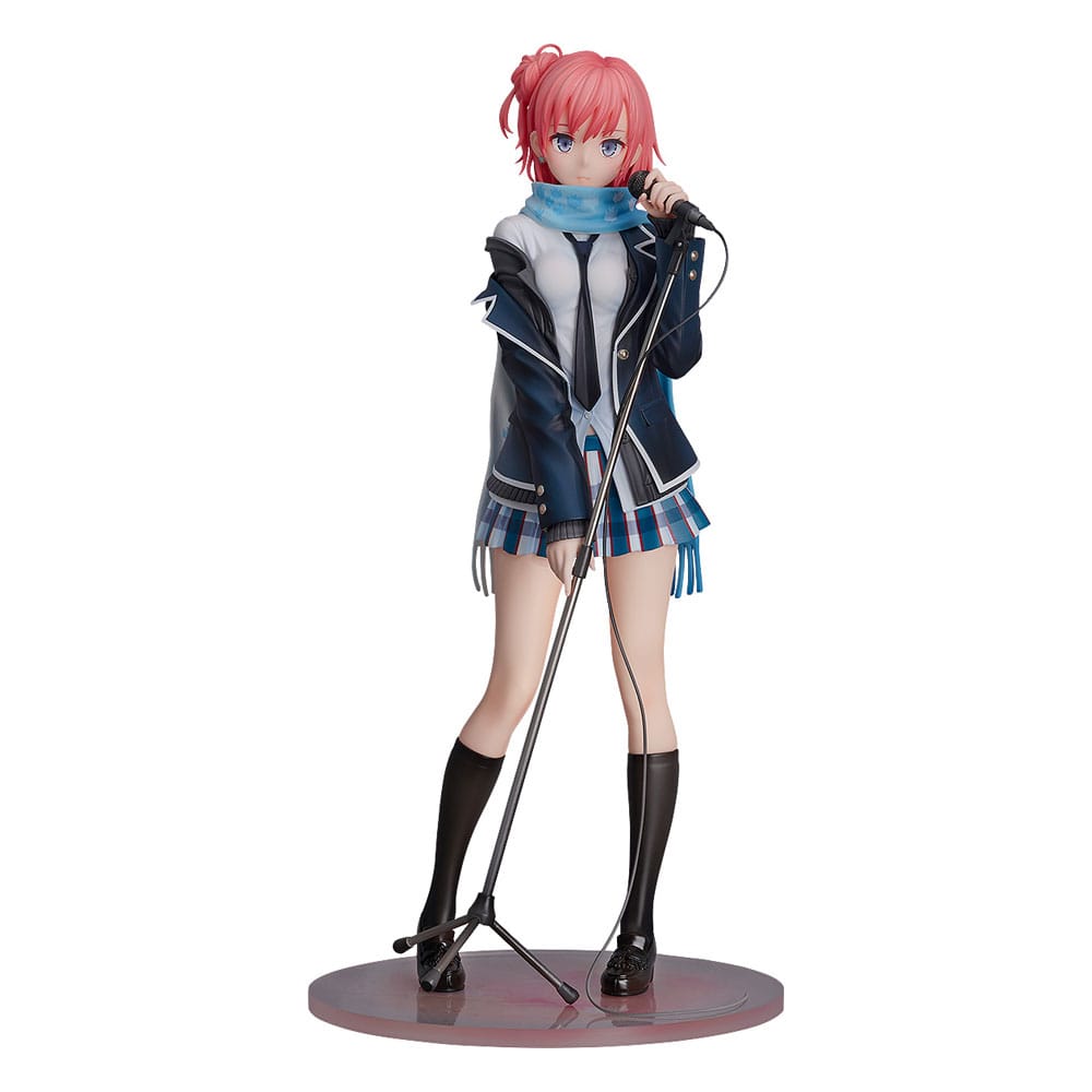 My Teen Romantic Comedy SNAFU 1/7 PVC Figure Yui Yuigahama: Light Novel Ver. 24 cm - PRE-ORDER