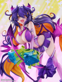 Original Character 1/7 Figure Bomber Girl Prune Succubus Cheer Costume Ver. 22 cm - PRE-ORDER