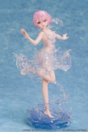 Re:Zero Starting Life in Another World 1/7 PVC Figure Ram Aqua Dress 23 cm - PRE-ORDER