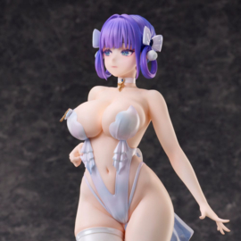 Original Character 1/6 PVC Figure White Queen Lume Illustrated by Chrysa 29 cm - PRE-ORDER