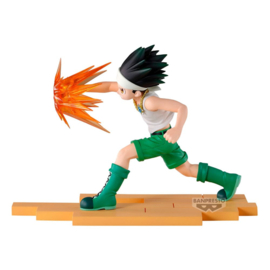 Hunter x Hunter PVC Figure Gon (G.I. Arc) 14 cm - PRE-ORDER
