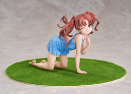 A Certain Scientific Railgun T 1/7 PVC Figure Kuroko Shirai 11 cm