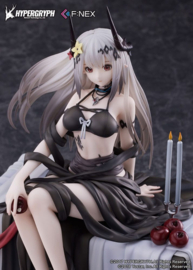 Arknights 1/7 PVC Figure Mudrock Silent Night DN06 Ver. 19 cm - PRE-ORDER