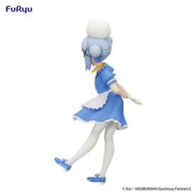 Is the Order a Rabbit? Bloom Trio-Try-iT PVC PVC Figure Chino 18 cm - PRE-ORDER