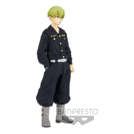 Tokyo Revengers PVC Figure Chifuyu Matsuno 16 cm