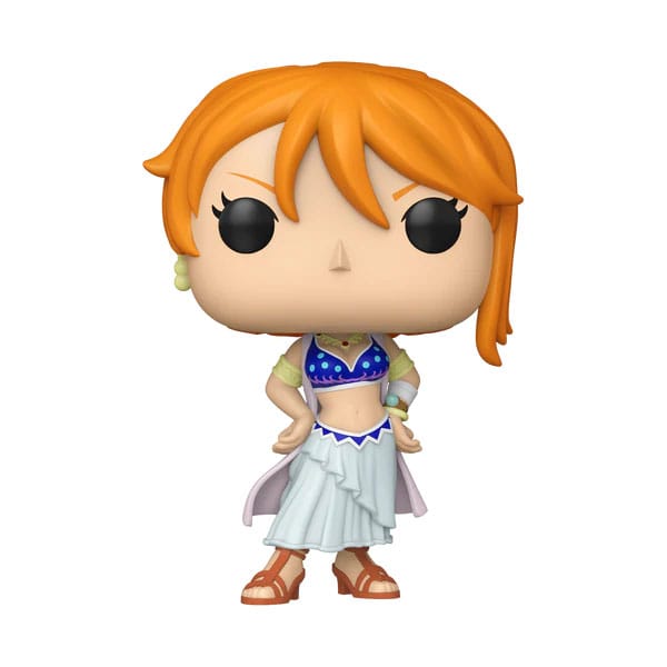 One Piece Funko Pop Nami (Alabasta) #2036 - PRE-ORDER