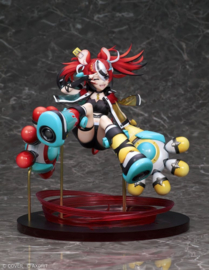 Hololive Production English -Promise- 1/7 PVC Figure Hakos Baelz "AXGRIT" Ver. 21 cm - PRE-ORDER