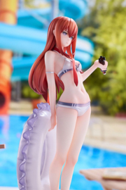 Steins Gate 1/7 PVC Figure Kurisu Makise: Swimsuit Ver. 24 cm - PRE-ORDER