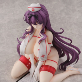 Shinobi Master Senran Kagura: New Link 1/4 PVC Figure Murasaki: Sexy Nurse Ver. 23 cm - PRE-ORDER