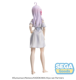 Alya Sometimes Hides Her Feelings in Russian Luminasta PVC Figure Alya Dress 19 cm - PRE-ORDER