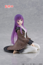 Frieren: Beyond Journey's End Desktop Cute PVC Figure Fern 13 cm - PRE-ORDER