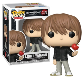 Death Note Funko Pop Light Yagami #2379 - PRE-ORDER