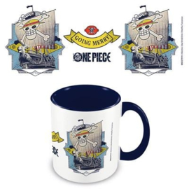 One Piece Live Action Mug The Going Merry