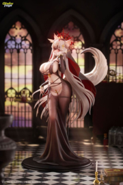Original Character 1/6 PVC Figure The Fox Spirits Sister Illustrated by Sorananiiro Deluxe Edition 30 cm - PRE-ORDER