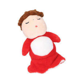 Studio Ghibli Ponyo On The Cliff Plush Figure Ponyo Dozing Off