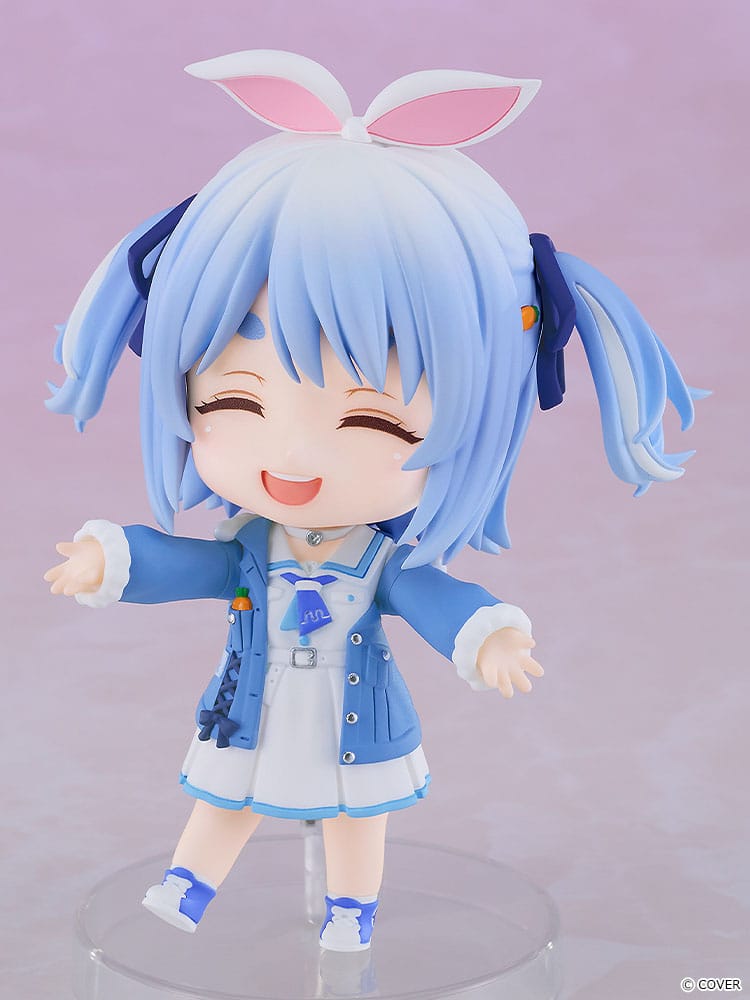 Hololive Production Nendoroid Action Figure Usada Pekora: Casual Outfit Ver. 10 cm - PRE-ORDER