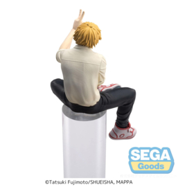 Chainsaw Man PM Perching PVC Figure Denji 14 cm