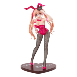 A Couple of Cuckoos 1/7 PVC Figure Erika Amano Bunny Girl Ver. 22 cm