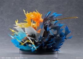 Demon Slayer: Kimetsu no Yaiba PVC Figure Zenitsu Agatsuma & Kaigaku 15 cm - PRE-ORDER