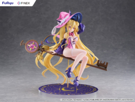 Date A Live V F:NEX PVC Figure 1/7 Mukuro Hoshimiya Witch Style Ver. 23 cm - PRE-ORDER