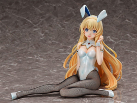 Goblin Slayer 1/4 PVC Figure Priestess Bunny Ver. 25 cm - PRE-ORDER