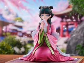 The Apothecary Diaries 1/7 PVC Figure Maomao: Garden Party Ver. 20 cm - PRE-ORDER