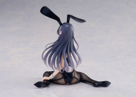 Rascal Does Not Dream of a Sister PVC Princess AMP PVC Figure Mai Sakurajima Bunny Ver. 15 cm