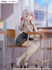 Alya Sometimes Hides Her Feelings in Russian F:Nex 1/7 PVC Figure Alya 20 cm - PRE-ORDER
