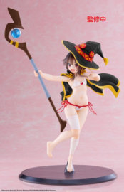 KonoSuba: God's Blessing on This Wonderful World! Coreful PVC Figure Megumin (Swimwear Ver.) Renewal 18 cm - PRE-ORDER