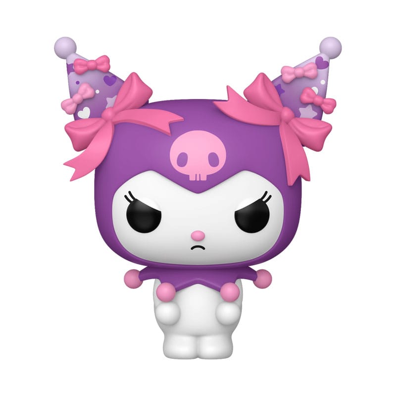 Sanrio Hello Kitty Funko Pop Kuromi Grumpy  #119 - PRE-ORDER